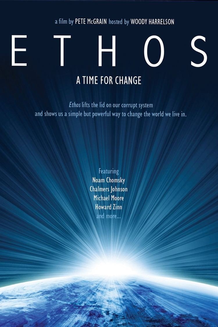 Постер Ethos